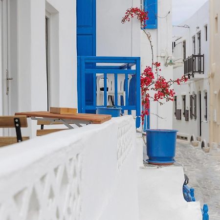 Naxos Castle Diamond Apartment Naxos City Exterior foto