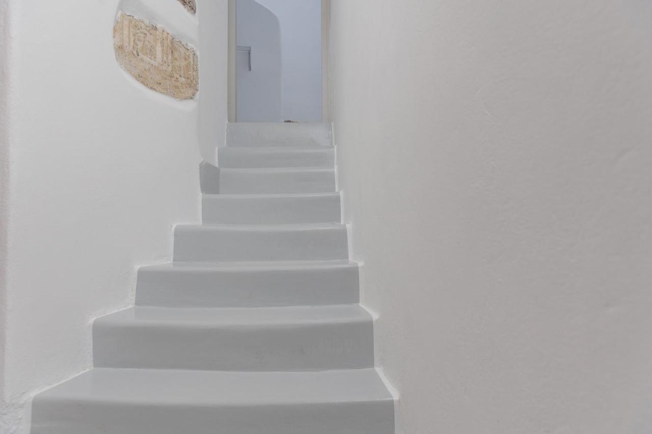 Naxos Castle Diamond Apartment Naxos City Exterior foto