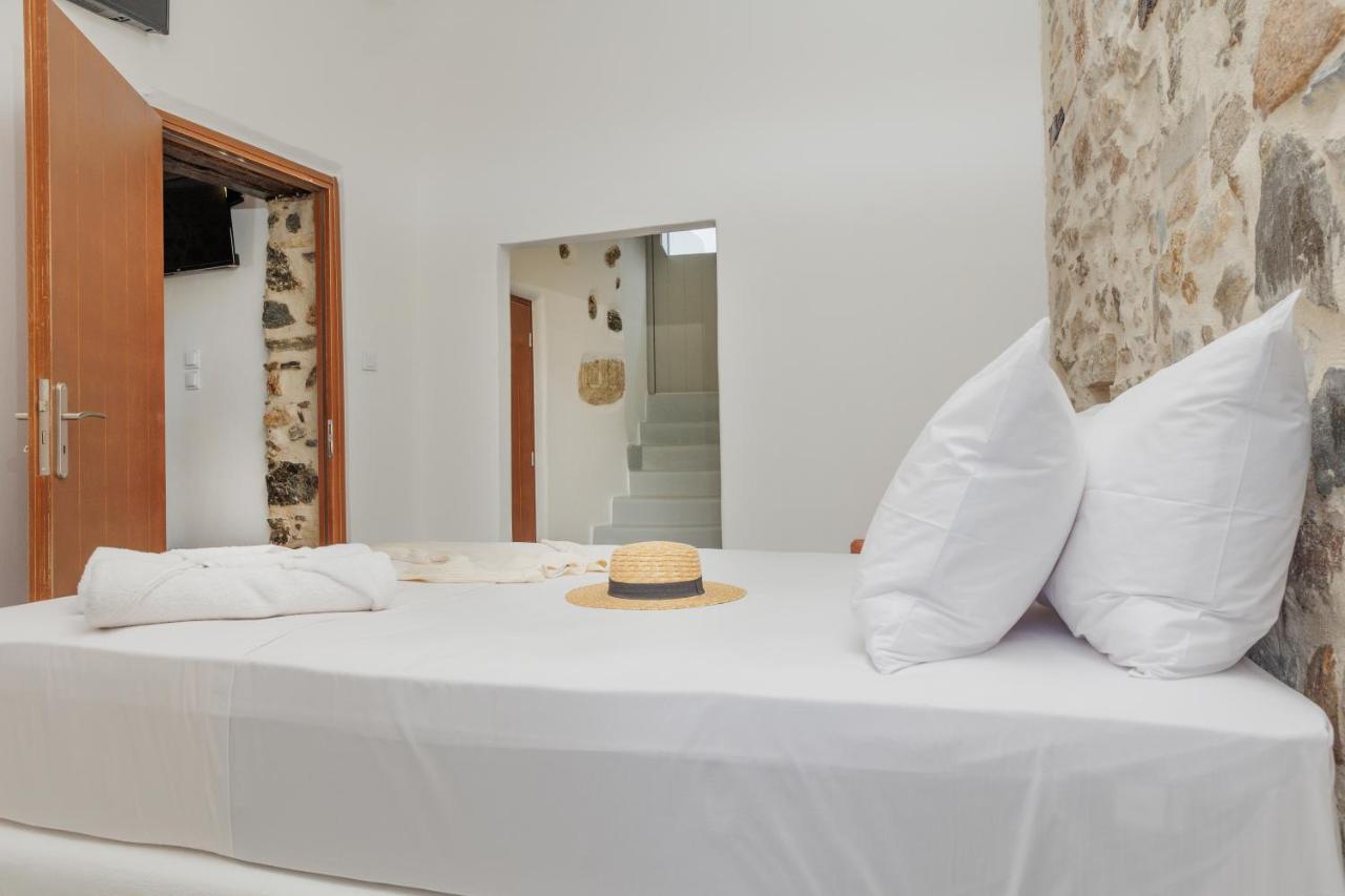Naxos Castle Diamond Apartment Naxos City Exterior foto