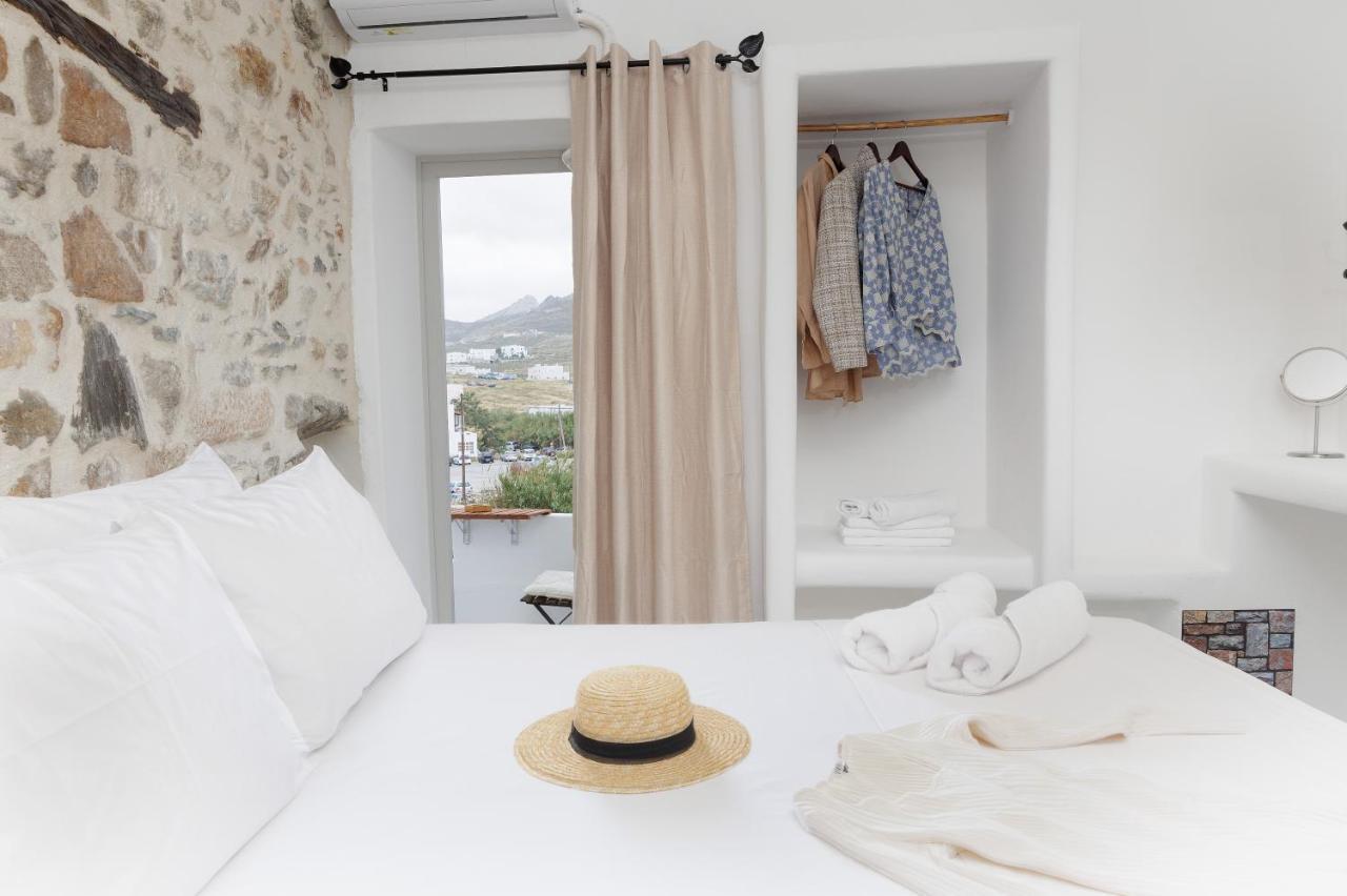 Naxos Castle Diamond Apartment Naxos City Exterior foto