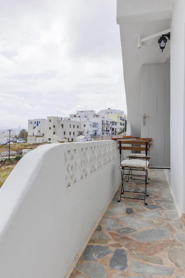 Naxos Castle Diamond Apartment Naxos City Exterior foto