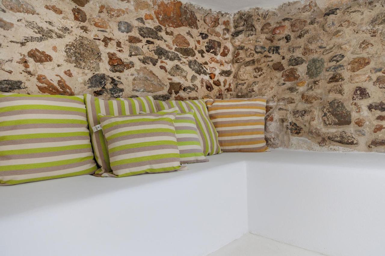 Naxos Castle Diamond Apartment Naxos City Exterior foto