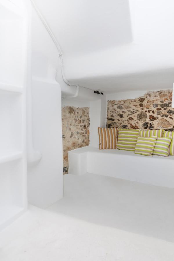 Naxos Castle Diamond Apartment Naxos City Exterior foto